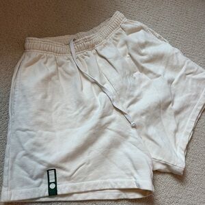 Daily Drills Sweat Shorts in Sand SM